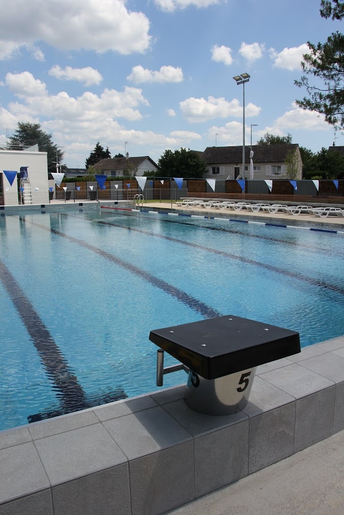 Piscine olympique
